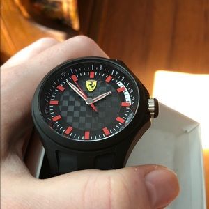 Men’s Ferrari  Sport Watch